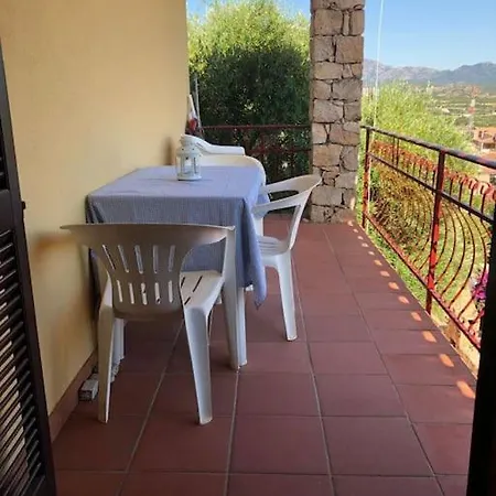 Vacanza In Sardegna Hotel Tanaunella